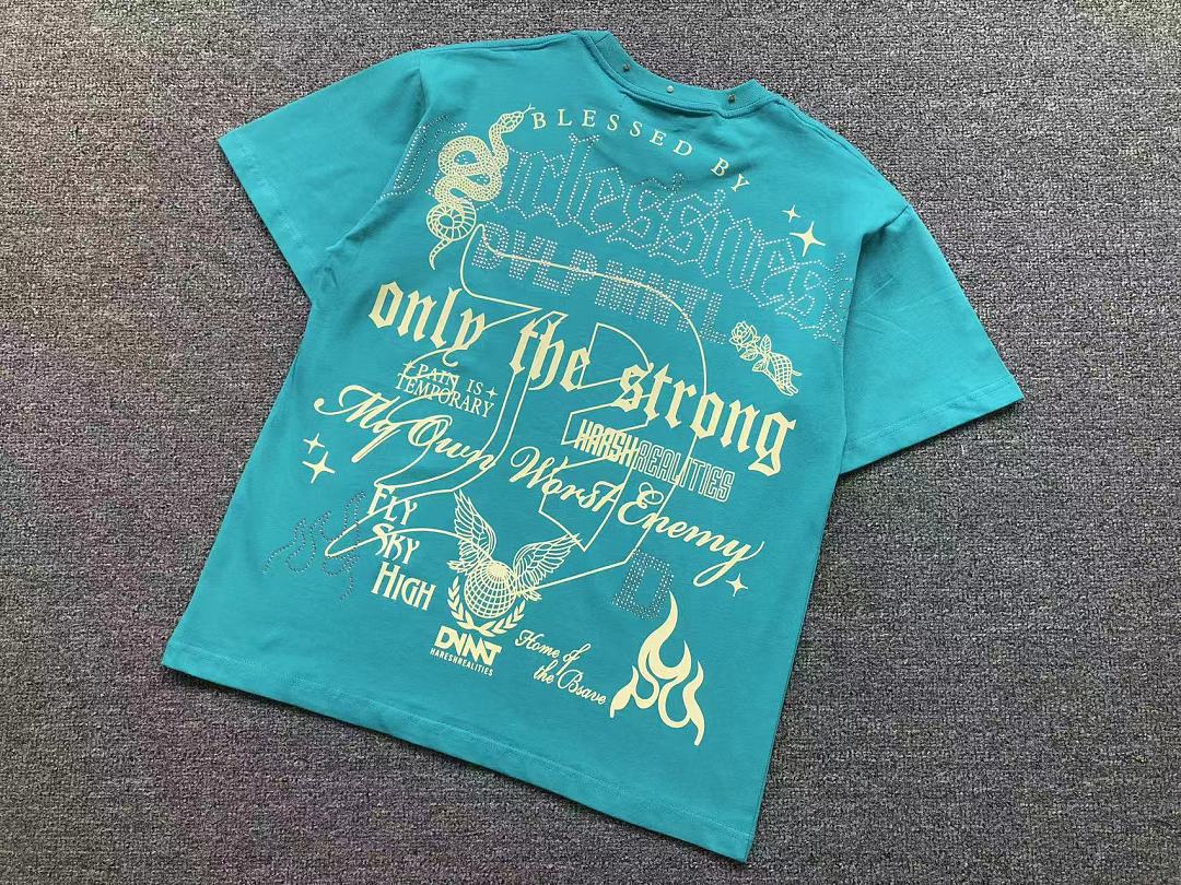 Unbranded 115 FASHION T-SHIRT 3205183017 (Im 170Cm 60Kg I Wear Size S In The Phot) - Image 6
