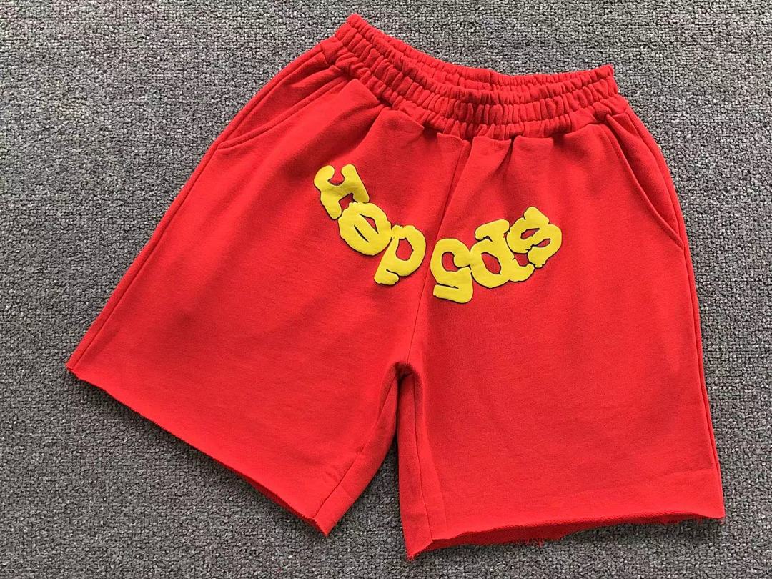 Sp5der 98 SP5DER SHORTS 215281245 (Im 170Cm 60Kg I Wear Size S In The Phot) - Image 7