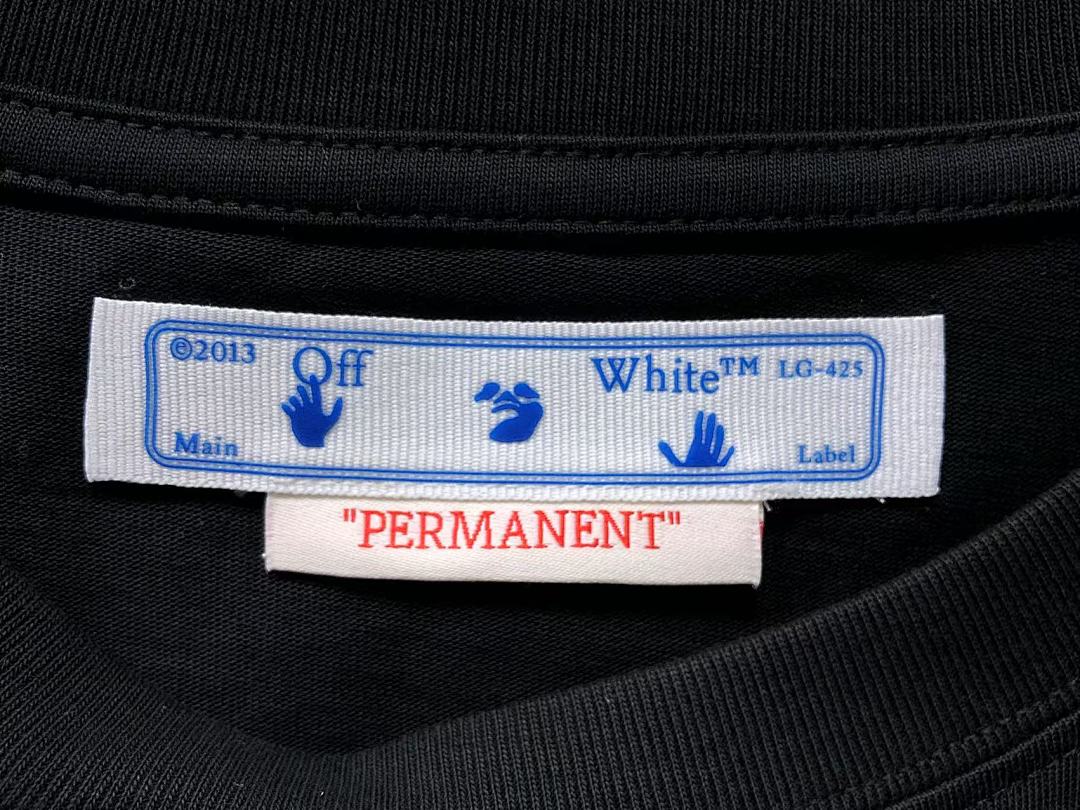 Off-White 98 OFF-WHITE T-SHIRT 504230719 (Im 170Cm 60Kg I Wear Size XL In The Phot) - Image 21
