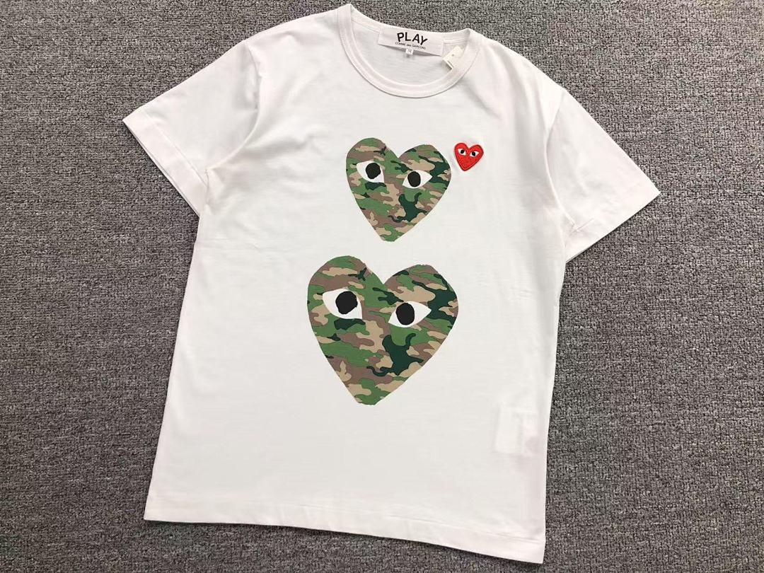 Comme des Garcons 95 CDG T-SHIRT 413271121 (Im 170Cm 60Kg I Wear Size M In The Phot) - Image 13