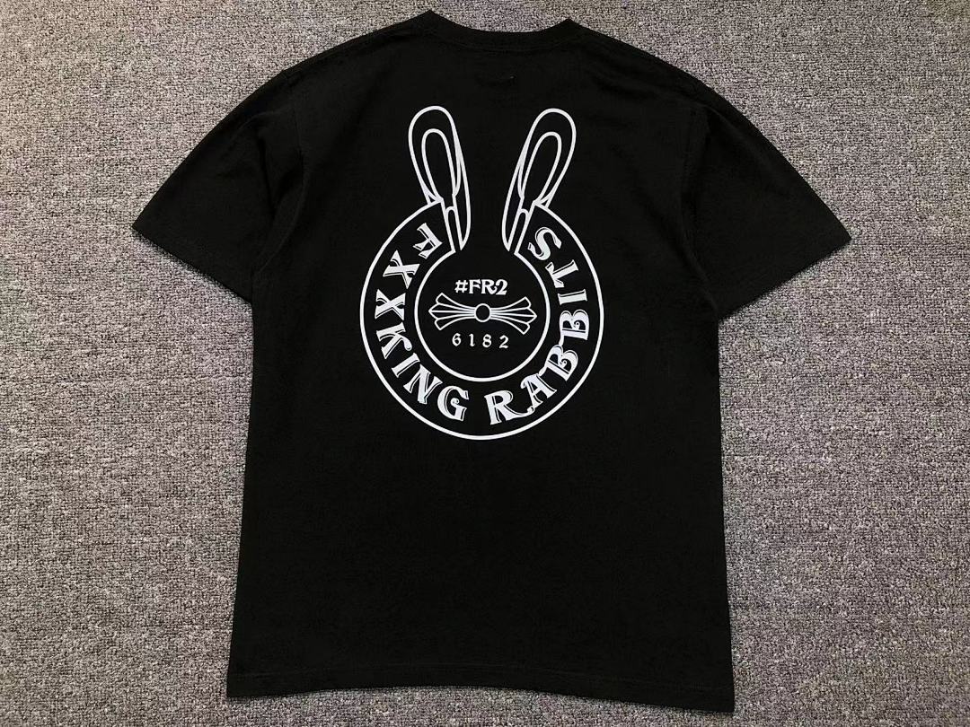 FR2 95 FR2 T-SHIRT - Image 5