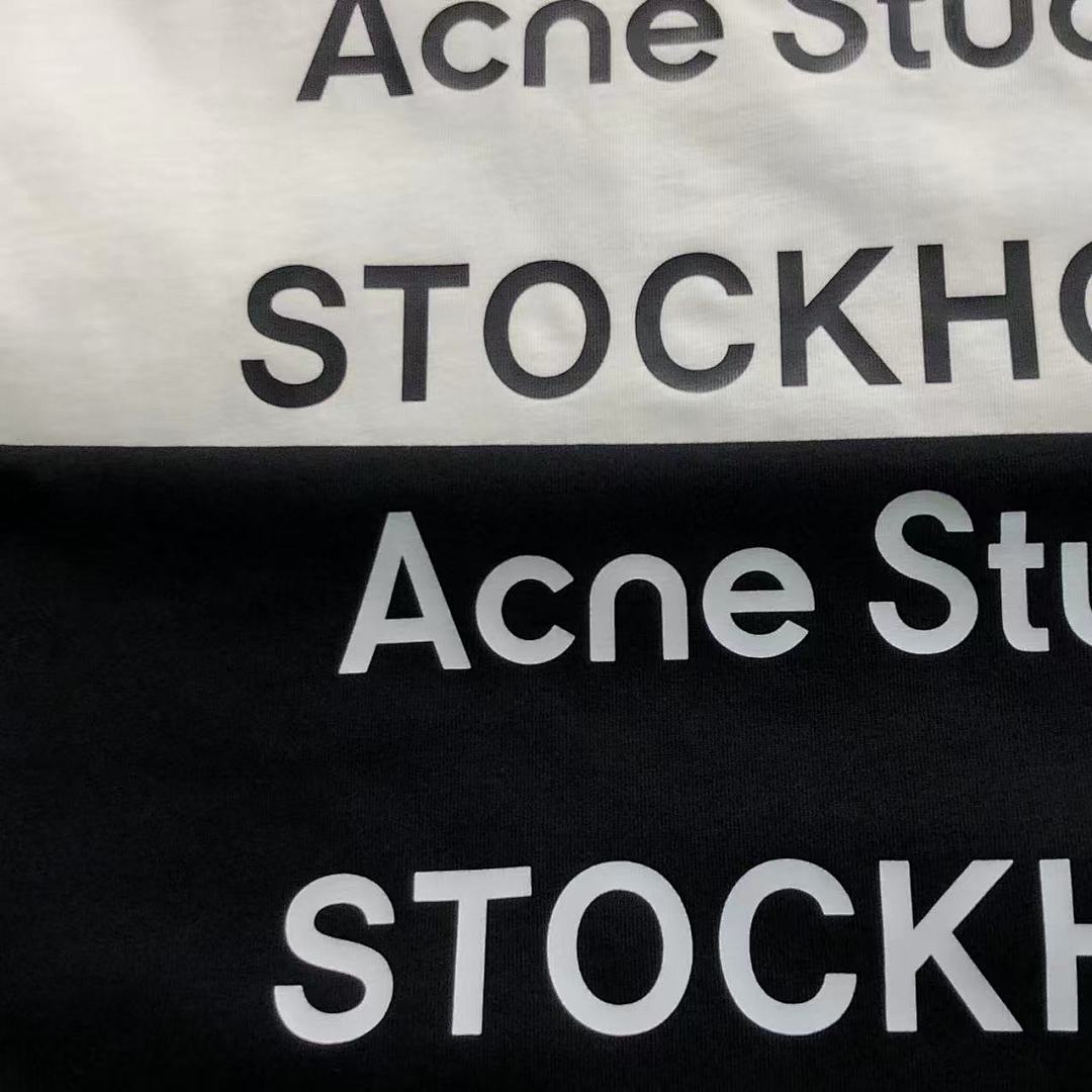 Acne Studios 175 ACNE STUDIOS T-SHIRT 22040718001 (Im 170Cm 60Kg I Wear Size M In The Phot) - Image 13