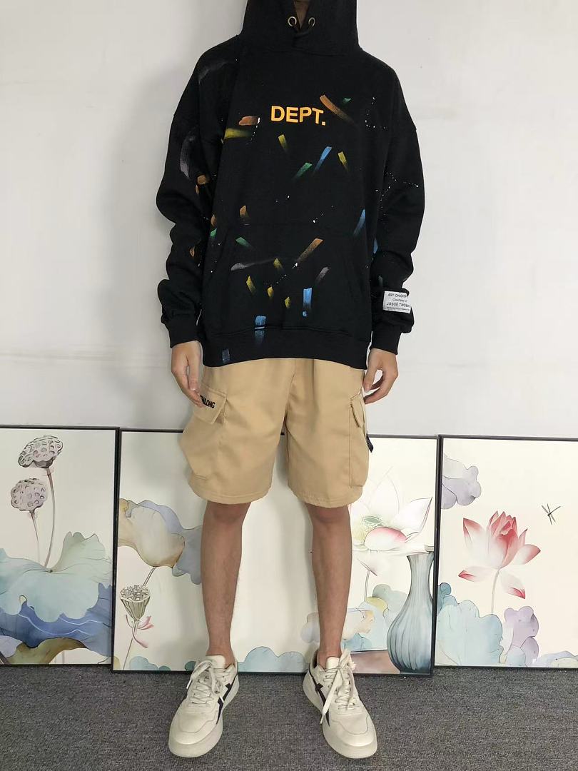 Gallery Dept 178 GALLERY DEPT HOODIE 3208291517 (Im 170Cm 60Kg I Wear Size S In The Phot) - Image 3