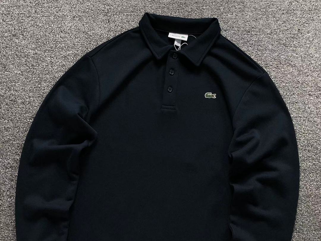 Lacoste TROUSERS 129 LACOSTE HOODIE - Image 9