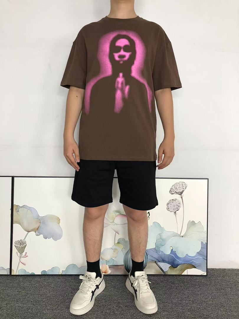 Sp5der 78 SP5DER T-SHIRT 57115191 (Im 170Cm 60Kg I Wear Size S In The Phot) - Image 3