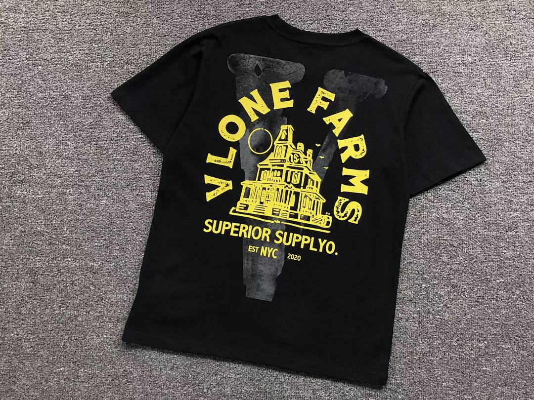 On Running 69 VLONE T-SHIRT 504144591 (Im 170Cm 60Kg I Wear Size S In The Phot) - Image 8