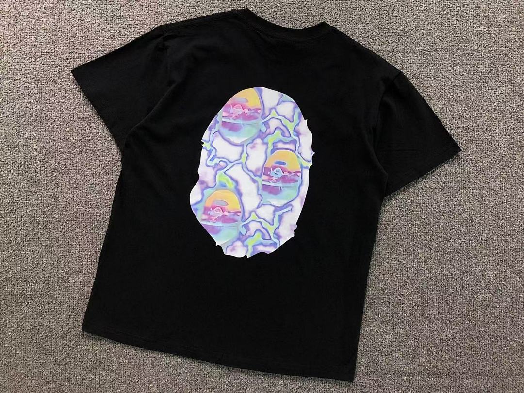 Bape 95 BAPE T-SHIRT 3108280717 (Im 170Cm 60Kg I Wear Size S In The Phot) - Image 11
