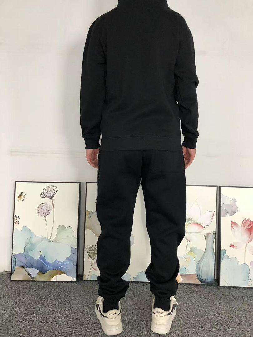Unbranded 215 P⭐A⭐A HOODIE 2110310901 (Im 170Cm 60Kg I Wear Size XL In The Phot) - Image 4