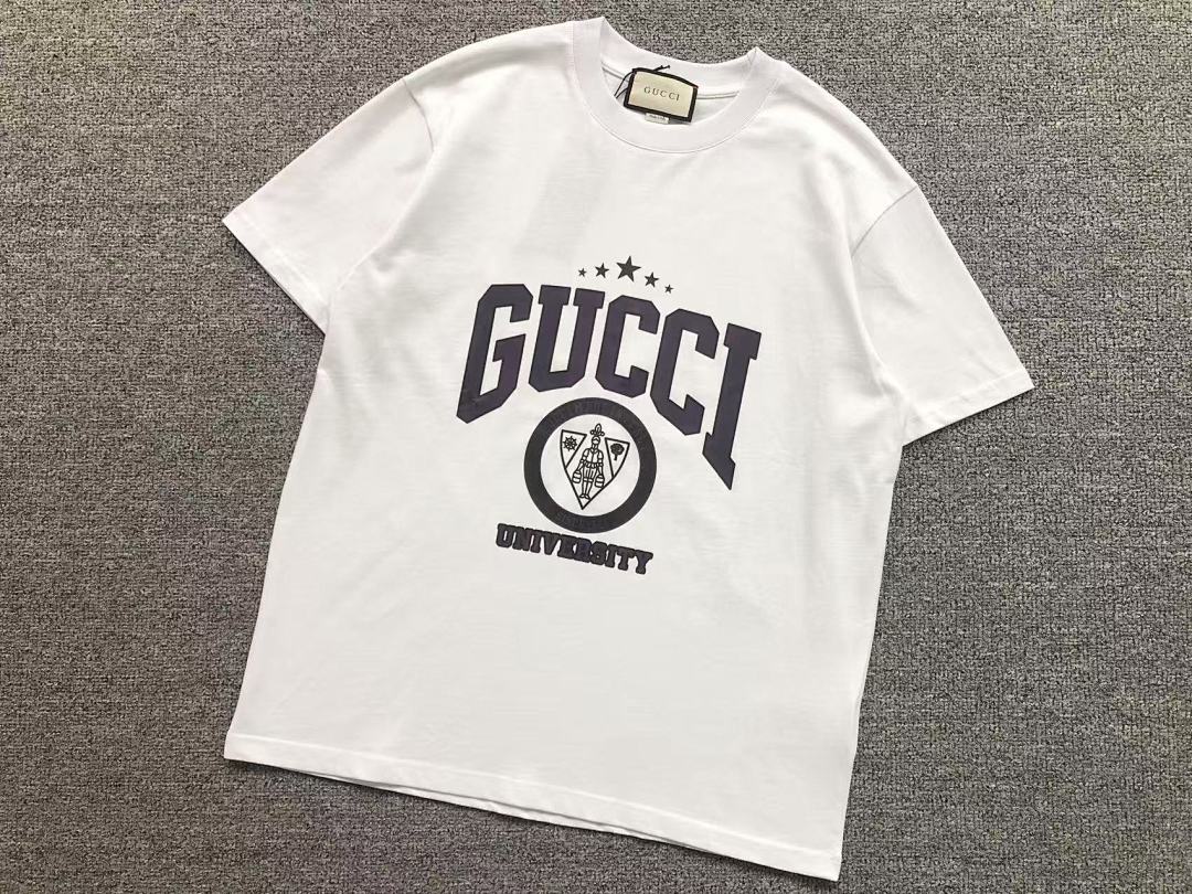 Gucci 128 G⭐C⭐I T-SHIRT 3203051821 (Im 170Cm 60Kg I Wear Size M In The Phot) - Image 8
