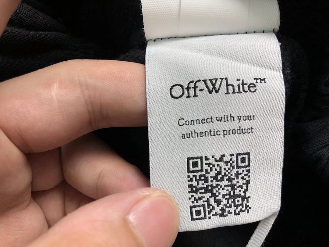 Off-White 136 OFF-WHITE (WHITE SHORTS) - Image 26