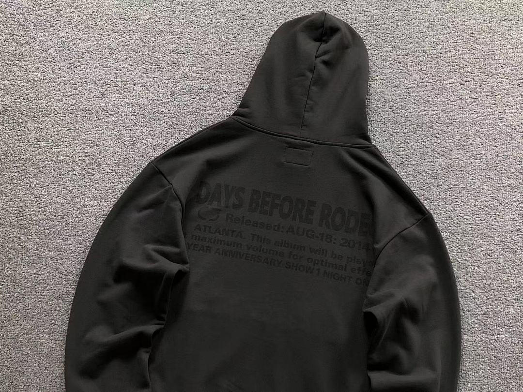 Sp5der 128 SP5DER HOODIE 511060591 (Im 170Cm 60Kg I Wear Size M In The Phot) - Image 12