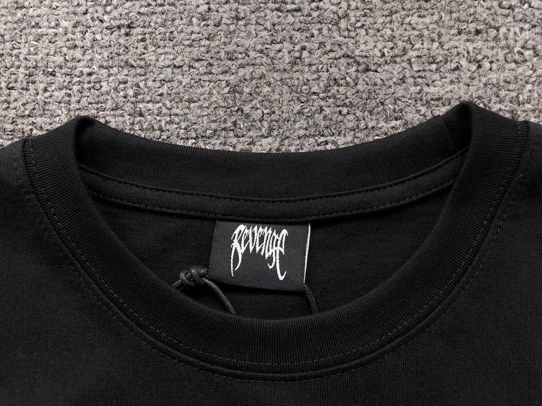 Revenge 69 REVENGE T-SHIRT 504021791 (Im 170Cm 60Kg I Wear Size S In The Phot) - Image 26