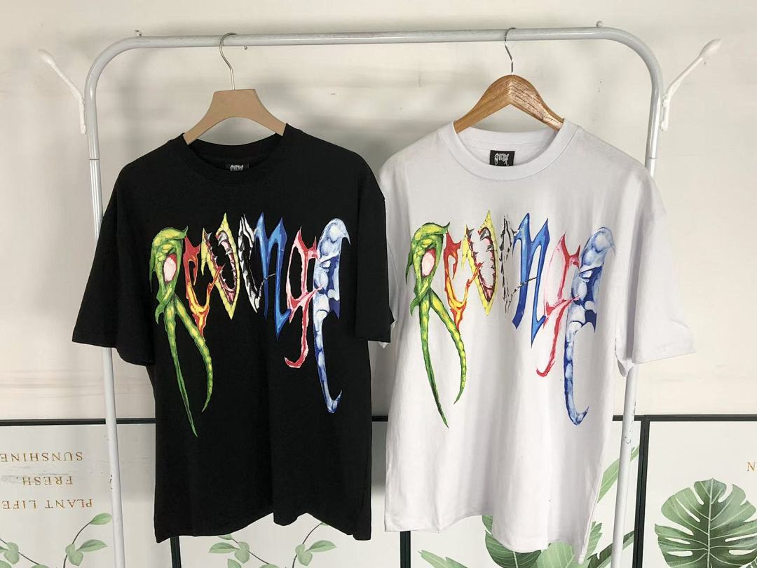 Revenge 69 REVENGE T-SHIRT 504014291 (Im 170Cm 60Kg I Wear Size S In The Phot) - Image 22