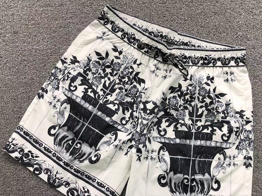 Dolce & Gabbana 165 D⭐LC⭐ GA⭐⭐A⭐A SHORTS 22043003125 (Im 170Cm 60Kg I Wear Size L In The Phot) - Image 7