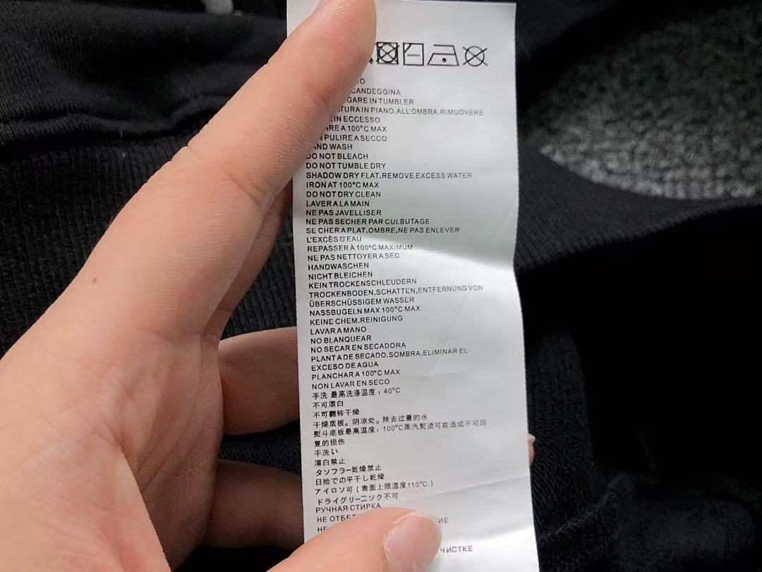 On Running 125 MAISON MARGIELA HOODIE 58261486 (Im 170Cm 60Kg I Wear Size 46 In The Phot) - Image 22