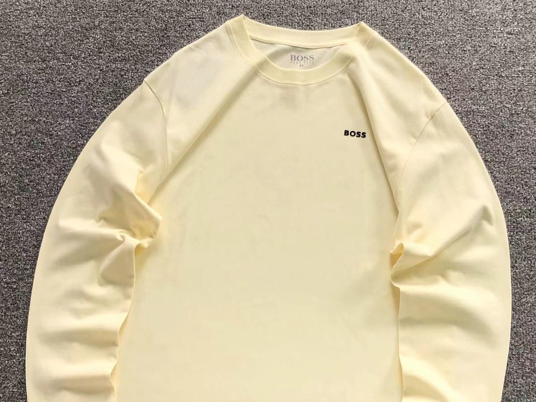 Hugo Boss 135 H⭐G⭐ B⭐⭐S LONG SLEEVED 2207020804 (Im 170Cm 60Kg I Wear Size XL In The Phot) - Image 12