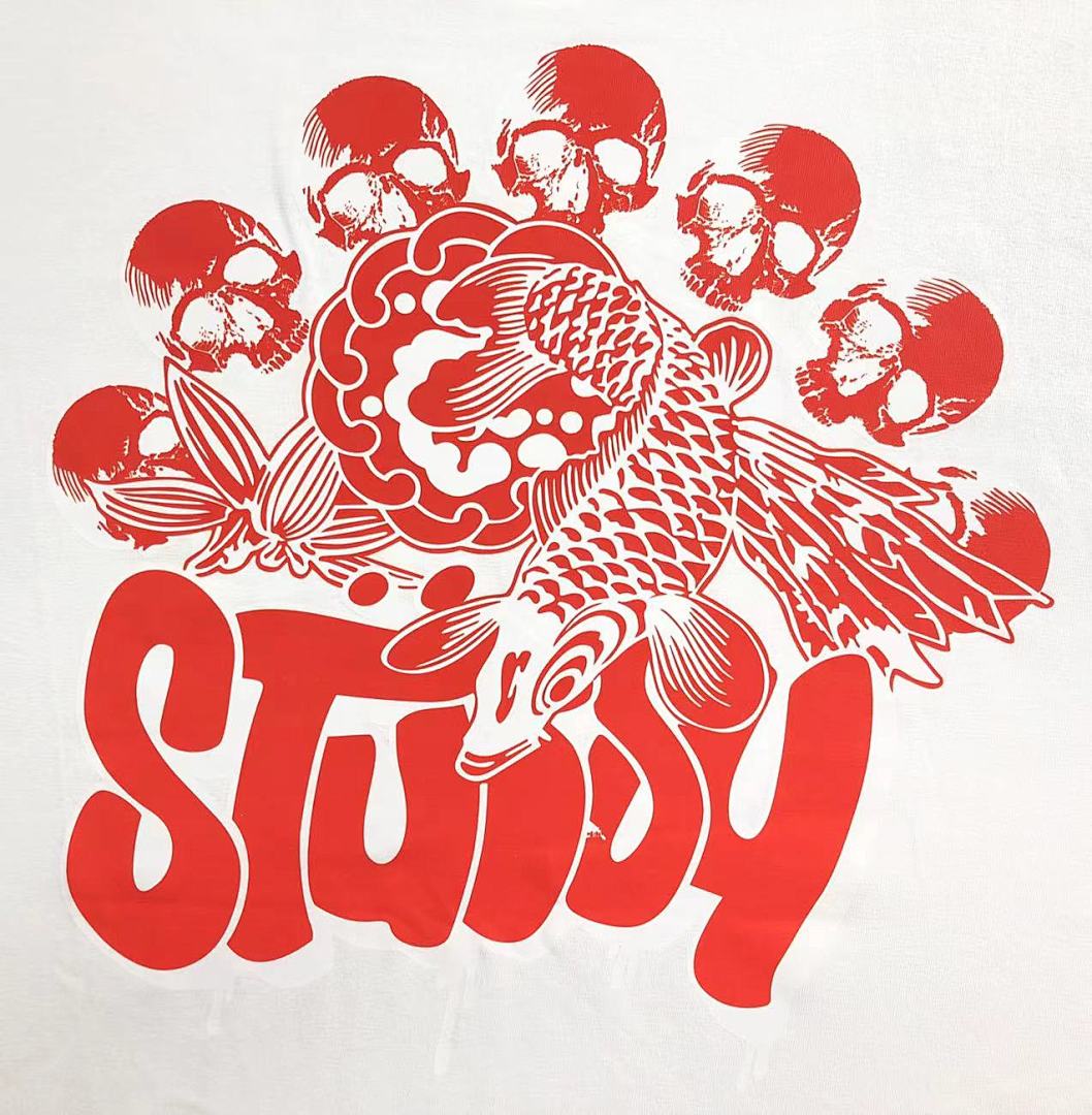 Stussy 78 STUSSY T-SHIRT - Image 20