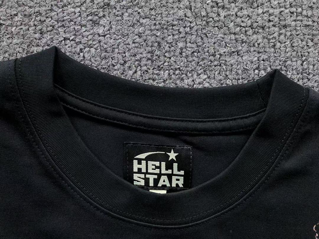 Hellstar 78 HELLSTAR T-SHIRT 502220771 (Im 170Cm 55Kg I Wear Size M In The Phot) - Image 16