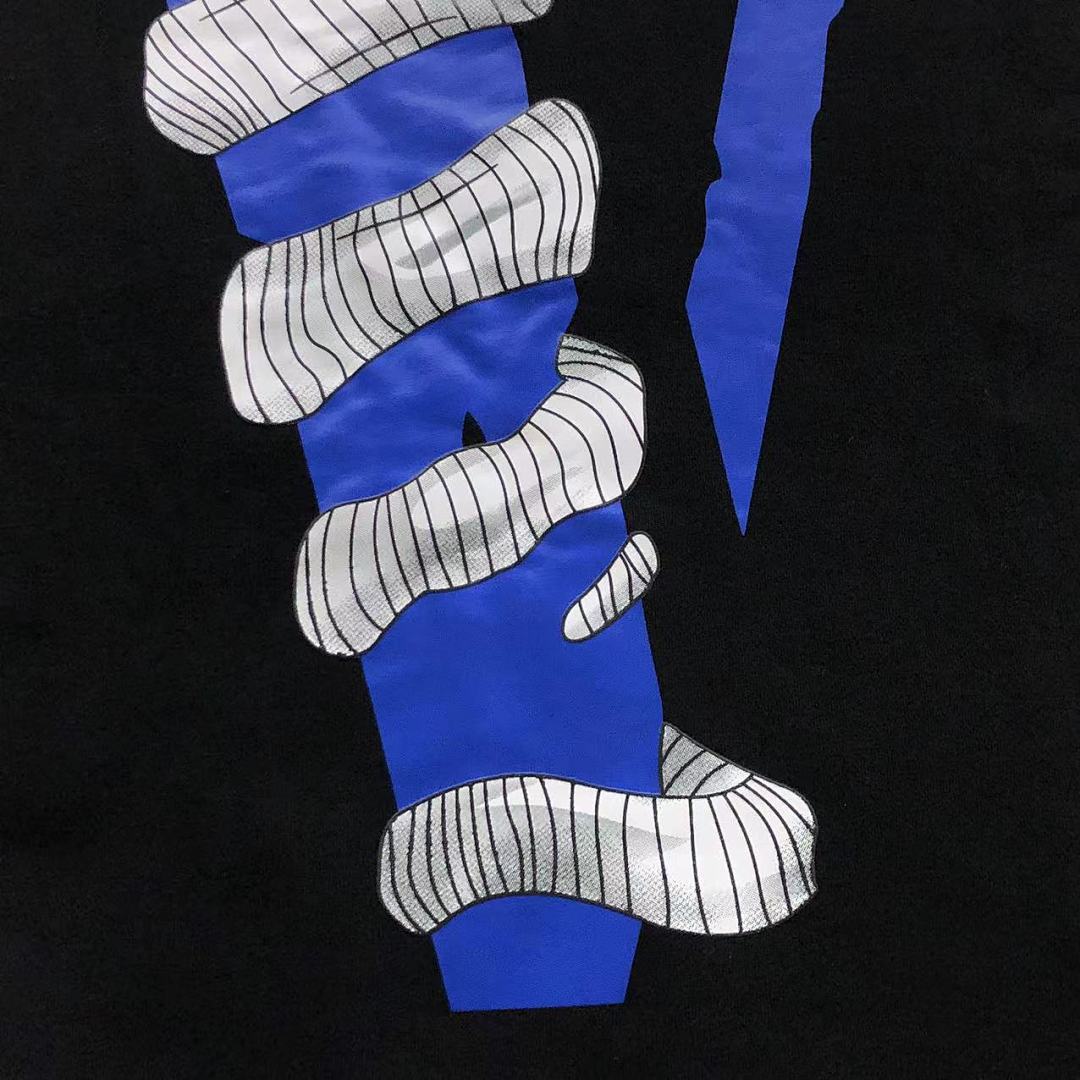On Running 118 VLONE HOODIE 510112691 (Im 170Cm 60Kg I Wear Size M In The Phot) - Image 12