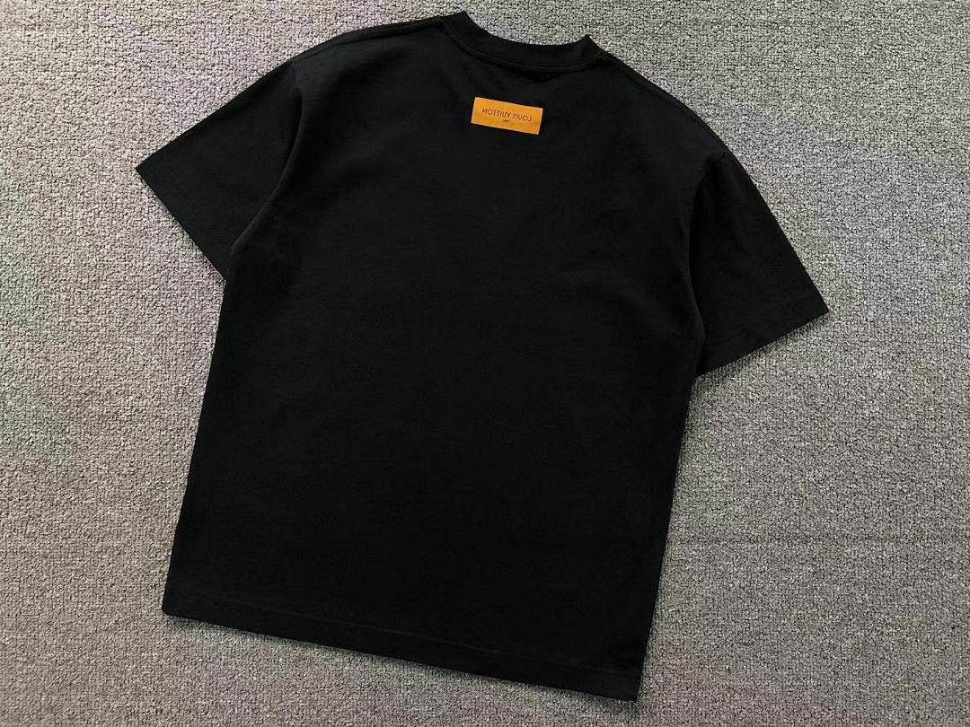 Louis Vuitton 115 L⭐ T-SHIRT 3201120121 (Im 170Cm 60Kg I Wear Size M In The Phot) - Image 19