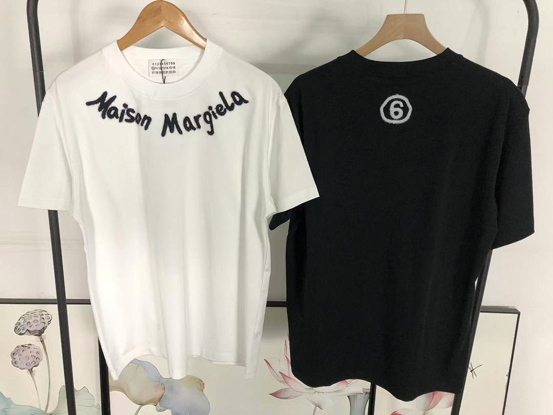 On Running 118 MAISON MARGIELA T-SHIRT 11122006137 (Im 170Cm 60Kg I Wear Size M In The Phot) - Image 25