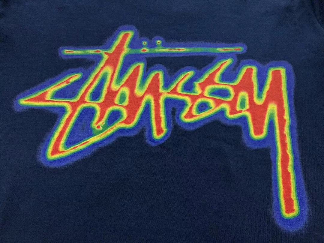 Stussy 85 STUSSY T-SHIRT 3108041402 (Im 170Cm 60Kg I Wear Size XL In The Phot) - Image 24