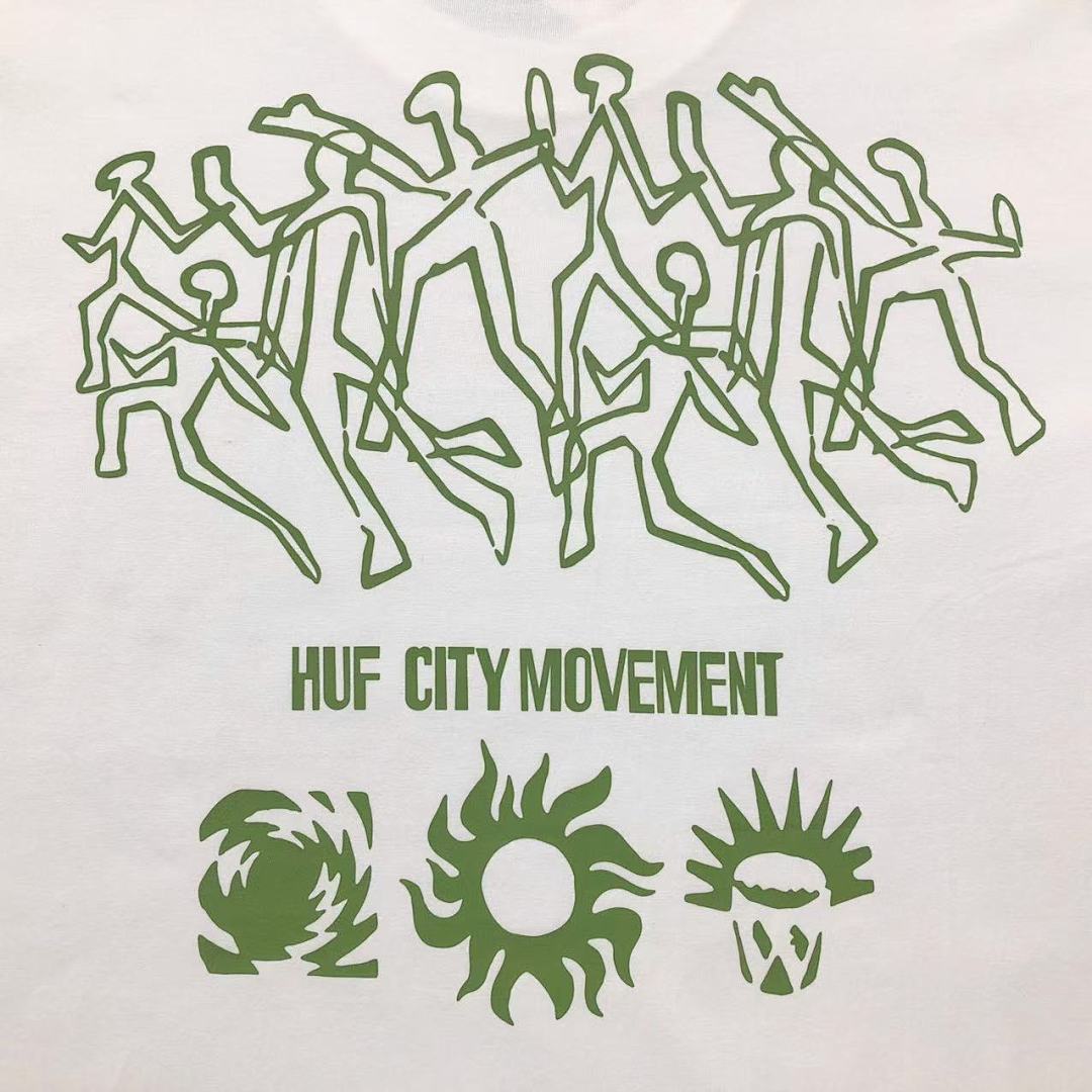 HUF 78 HUF T-SHIRT - Image 13