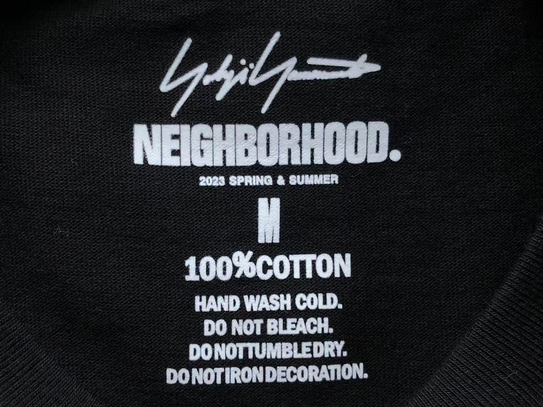 Neighborhood 113 NEIGHBORHOOD T-SHIRT 4208204302 (Im 170Cm 60Kg I Wear Size M In The Phot) - Image 22