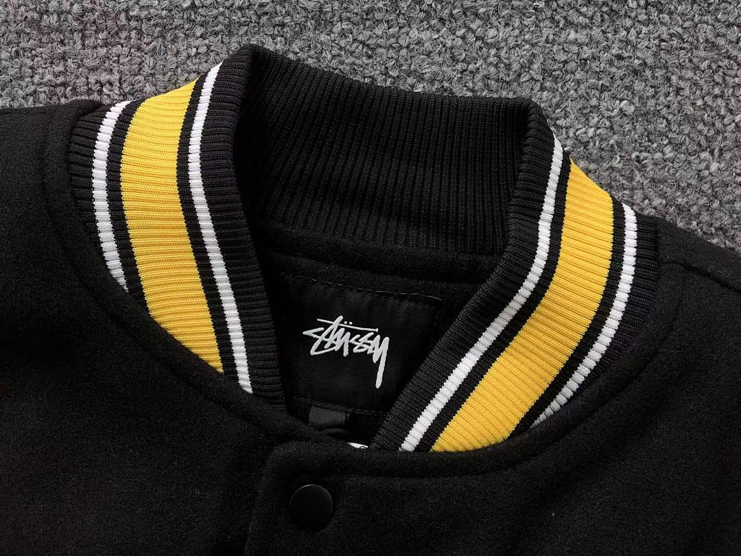 Stussy 258 STUSSY JACKET 4107080977 (Im 170Cm 60Kg I Wear Size S In The Phot) - Image 16