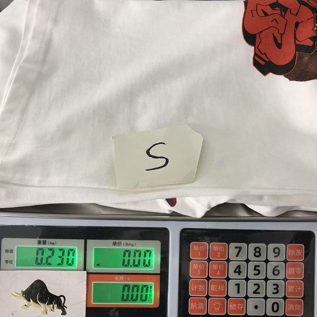 Travis Scott 78 TRAVIS SCOTT T-SHIRT 41135246 (Im 170Cm 57Kg I Wear Size S In The Phot) - Image 19