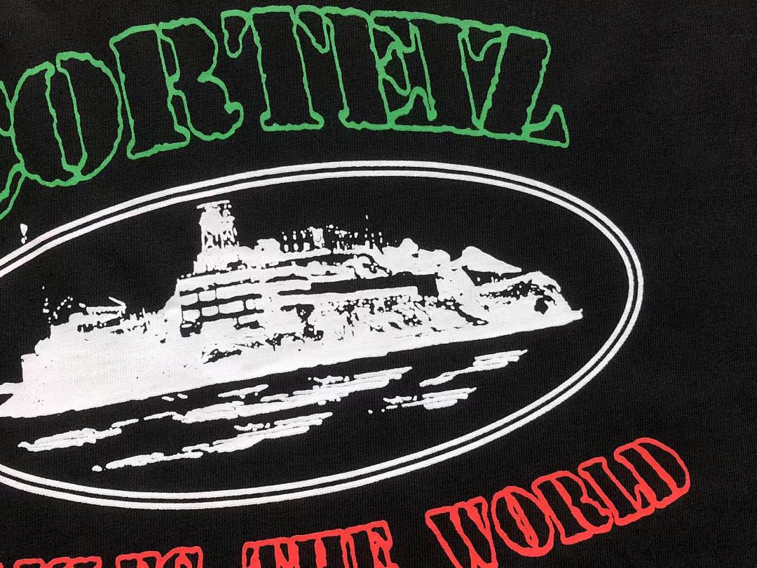 Corteiz 85 CORTEIZ T-SHIRT 5203103136 (Im 172Cm 55Kg I Wear Size M In The Phot) - Image 15
