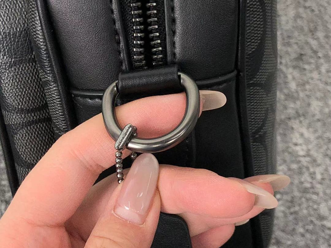 Coach 288 C⭐A⭐H BAG 412251475 (Long 25CM* Wide 7CM* High 17CM) - Image 18