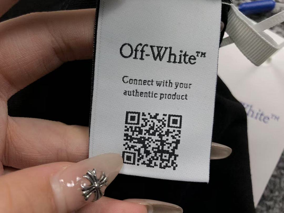 Off-White 108 OFF-WHITE T-SHIRT 521234819 (Im 170Cm 60Kg I Wear Size M In The Phot) - Image 24
