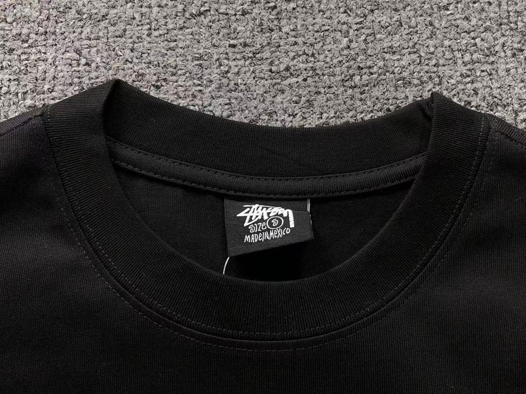 Stussy 78 STUSSY T-SHIRT 511274882 (Im 170Cm 60Kg I Wear Size S In The Phot) - Image 17