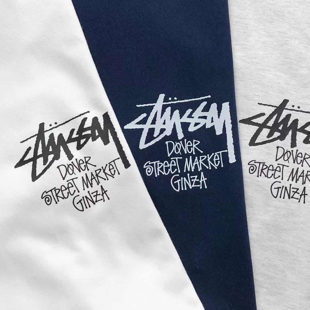 Stussy 85 STUSSY T-SHIRT 3103272431 (Im 170Cm 60Kg I Wear Size M In The Phot) - Image 25