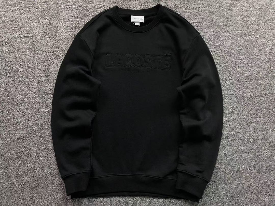 Lacoste 118 LACOSTE HOODIE 3107052103 (Im 170Cm 60Kg I Wear Size L In The Phot) - Image 13