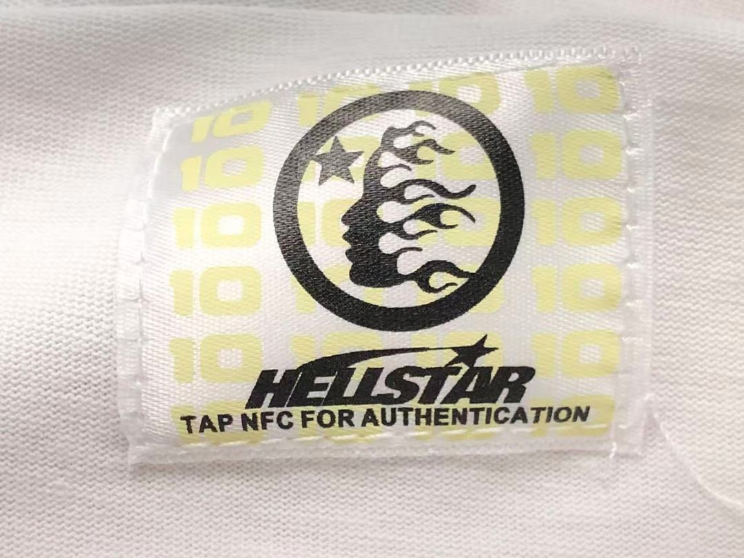 Hellstar 105 HELLSTAR T-SHIRT 3206210117 (Im 170Cm 60Kg I Wear Size S In The Phot) - Image 18