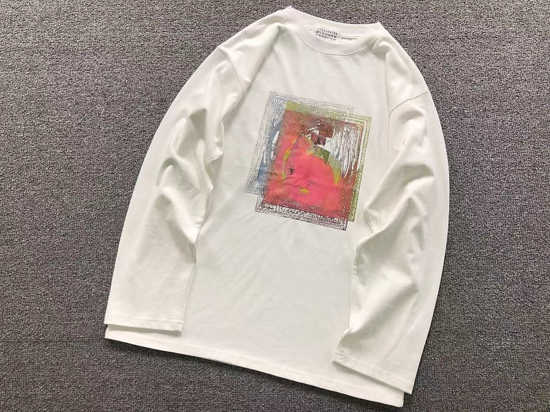 On Running 105 MAISON MARGIELA LONG SLEEVED 52073014136 (Im 170Cm 60Kg I Wear Size S In The Phot) - Image 8