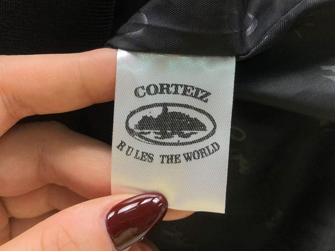 Corteiz TROUSERS208 CORTEIZ FLEECE JACKET - Image 22