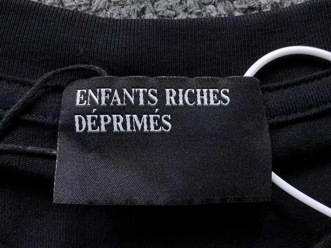 Chanel 99 ENFANTS RICHES DEPRIMES T-SHIRT 503251817 (Im 170Cm 60Kg I Wear Size S In The Phot) - Image 14
