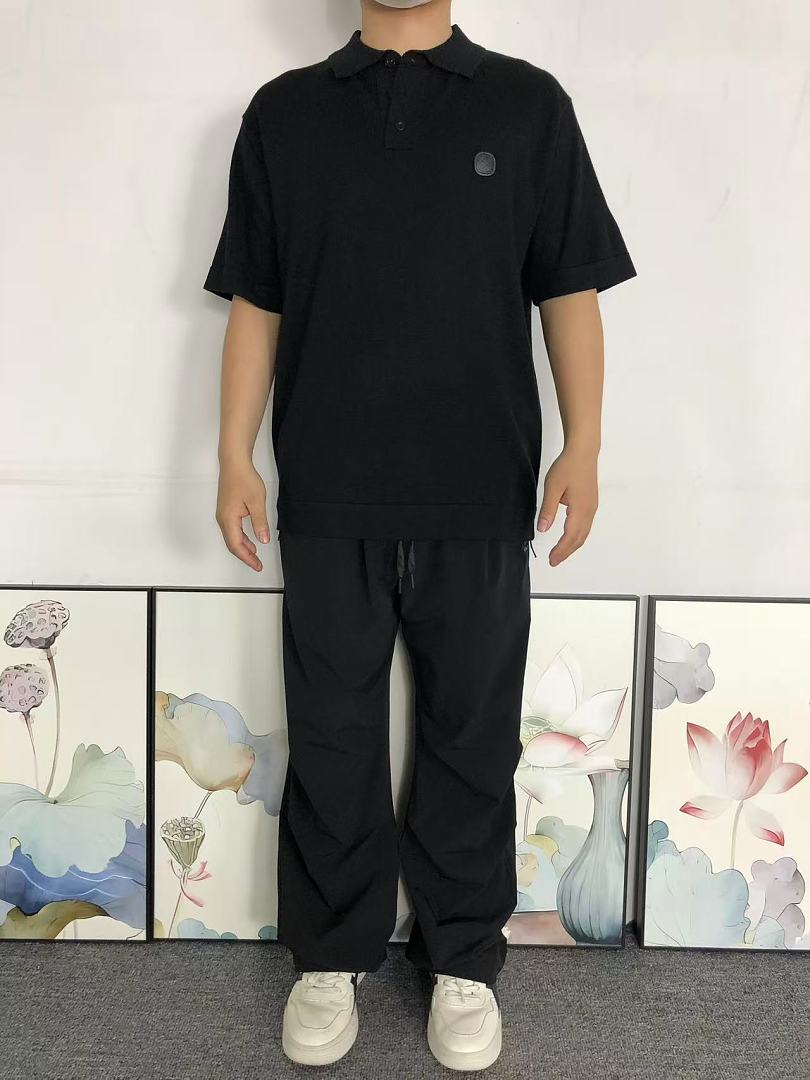 Zegna 158 ERMENEGILDO ZEGNA POLO 3204224421 (Im 170Cm 60Kg I Wear Size M In The Phot) - Image 3