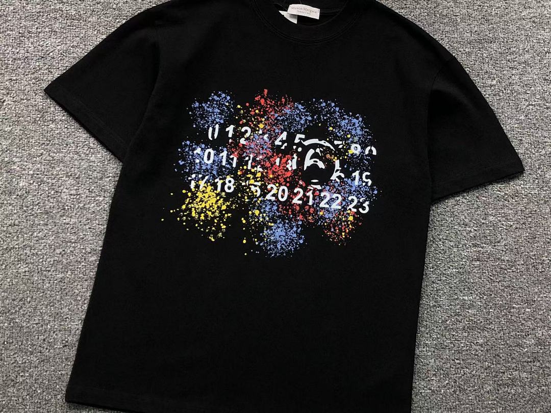 On Running 98 MAISON MARGIELA T-SHIRT 2161136125 (Im 170Cm 60Kg I Wear Size S In The Phot) - Image 9