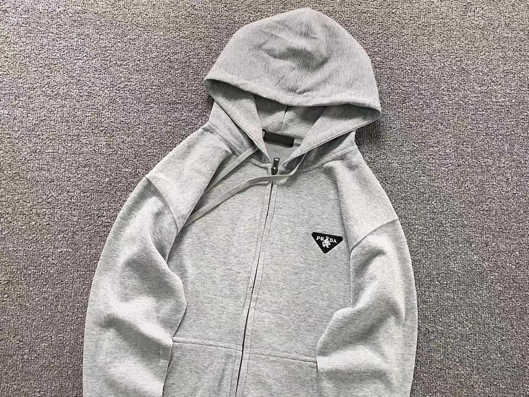 Unbranded 215 P⭐A⭐A HOODIE 411211501 (Im 170Cm 60Kg I Wear Size M In The Phot) - Image 8