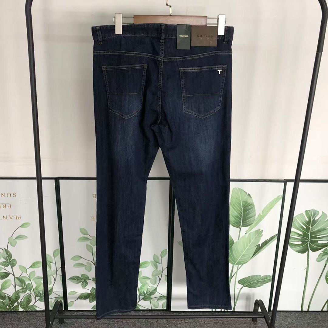 Tom Ford 225 TOM FORD TROUSERS 3104120505 (Im 170Cm 60Kg I Wear Size 34 In The Phot) - Image 27