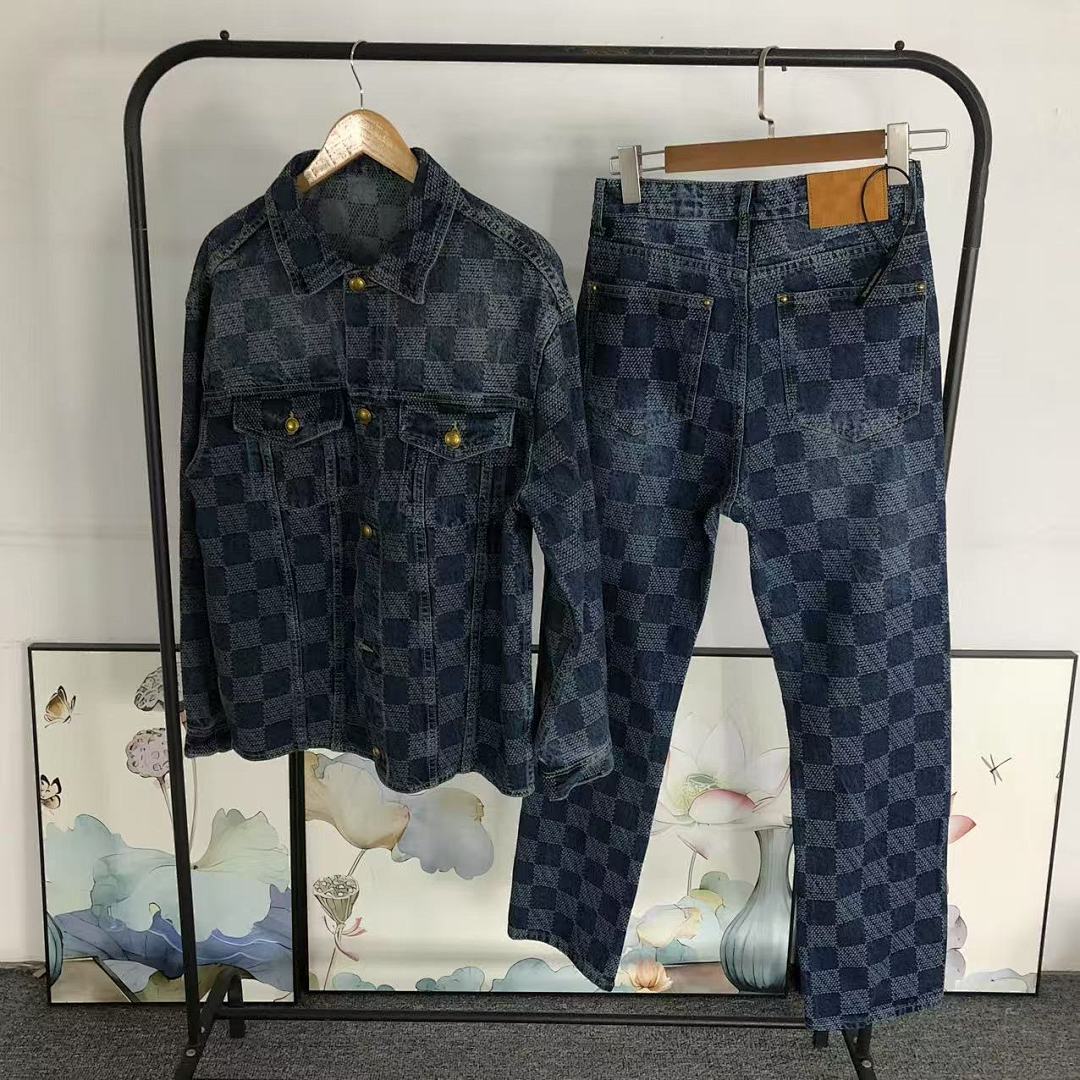 Louis Vuitton TROUSERS 188 L⭐ JACKET - Image 49