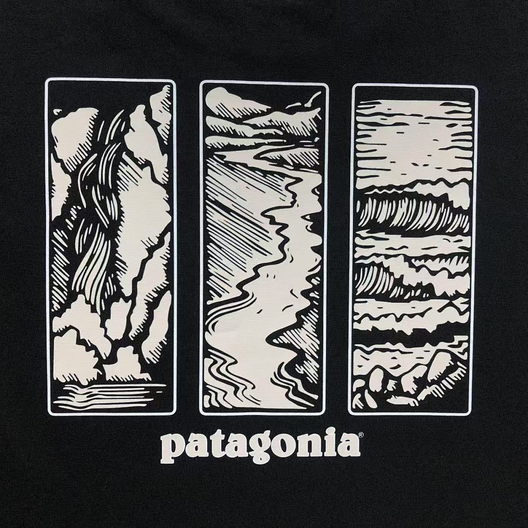 On Running 78 PATAGONIA T-SHIRT 3106130102 (Im 170Cm 60Kg I Wear Size M In The Phot) - Image 13