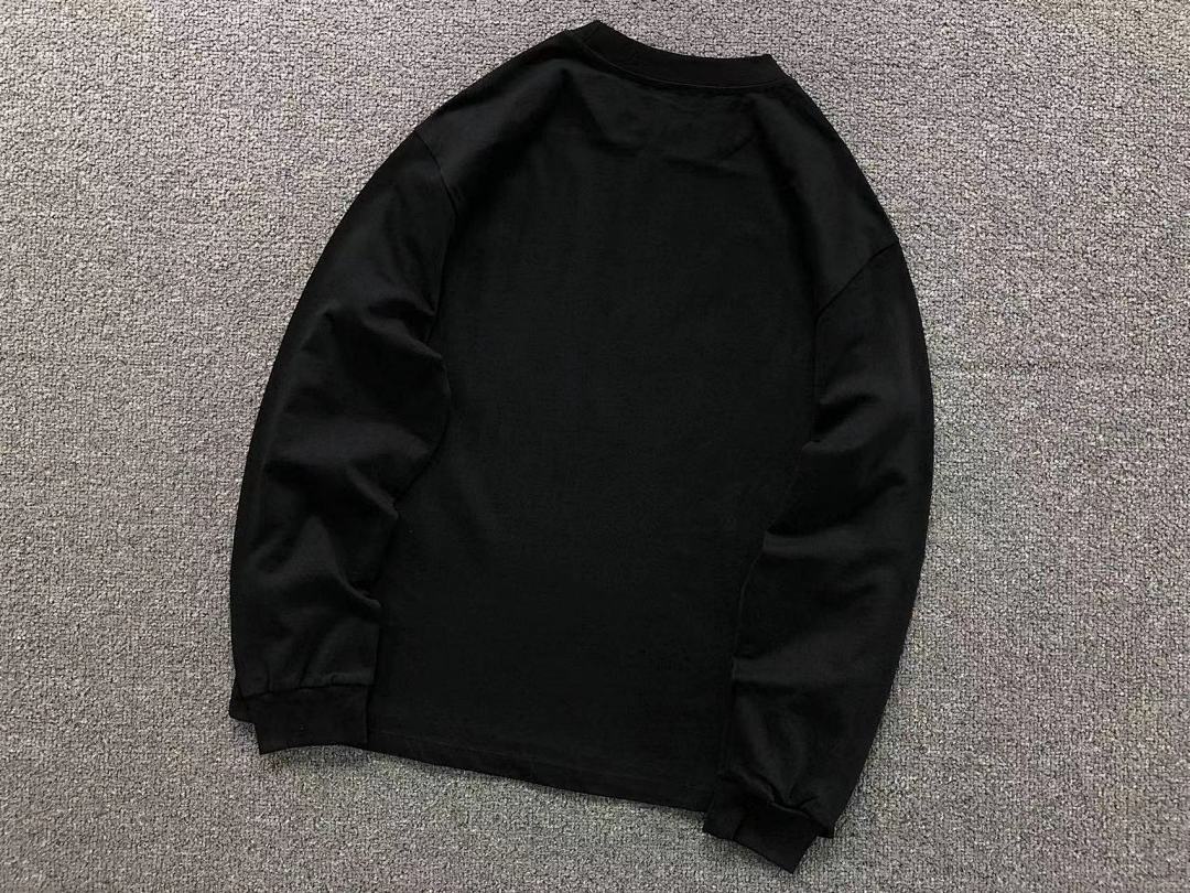 Chanel 128 SAINT MICHAEL LONG SLEEVED 3110081917 (Im 170Cm 60Kg I Wear Size S In The Phot) - Image 11