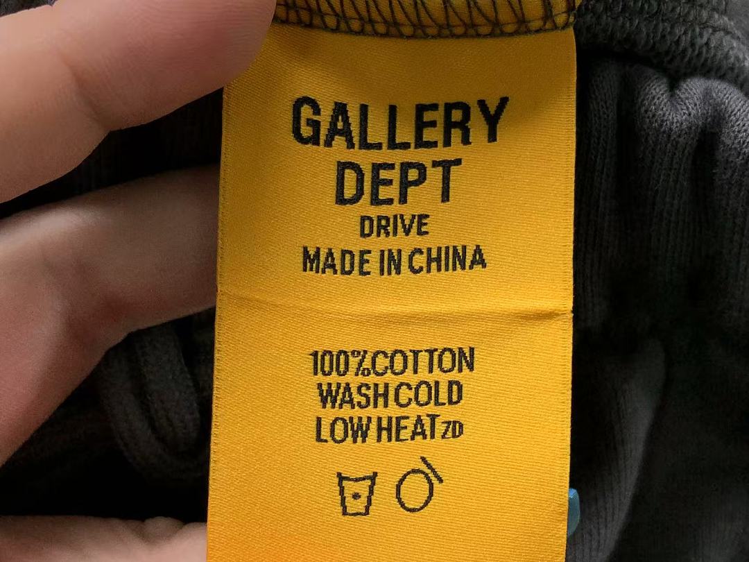 Gallery Dept 118 GALLERY DEPT SHORTS 3205261717 (Im 170Cm 60Kg I Wear Size S In The Phot) - Image 22