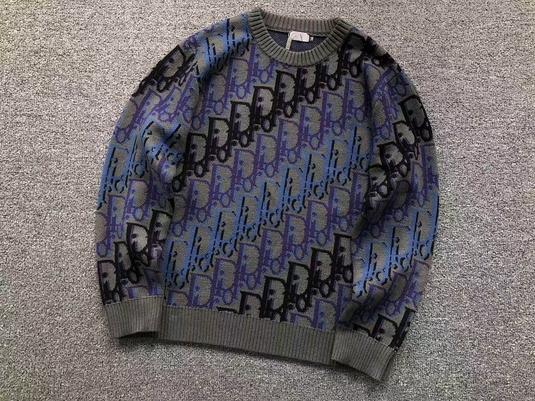 Dior 168 D⭐O⭐ SWEATER 4122502146 (Im 170Cm 60Kg I Wear Size M In The Phot) - Image 12