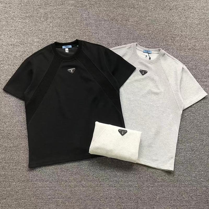 Prada Prada 145 P⭐A⭐A T-SHIRT 22060937001 (Im 170Cm 60Kg I Wear Size M In The Phot), photo 1